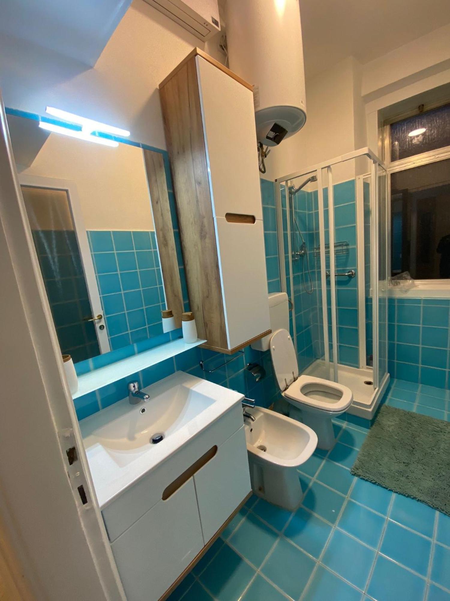 Trieste Boutique Apartment Экстерьер фото