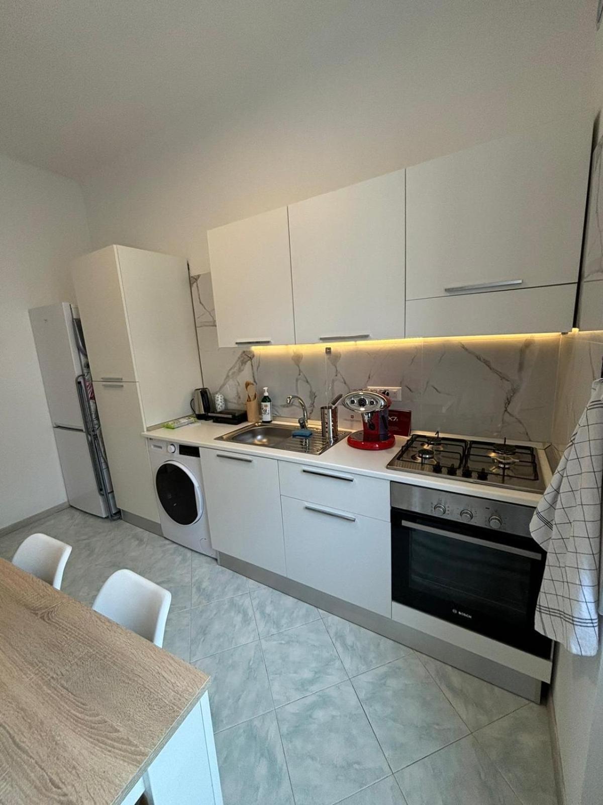 Trieste Boutique Apartment Экстерьер фото